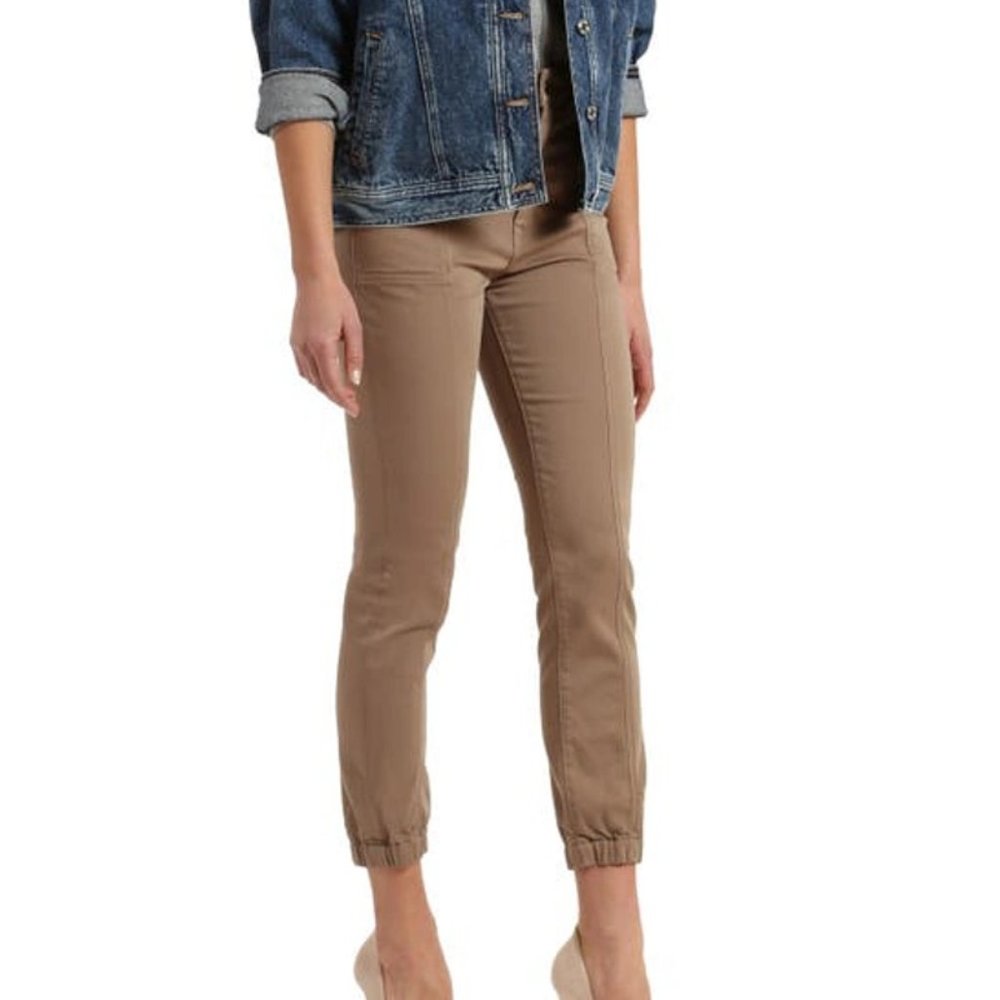Mavi Jeans Anna Casual Comfort Crop Jogger Pants
